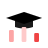 CHINA EDU-ATLAS 高校名录：全国高校地图查询与数据可视化工具 Logo